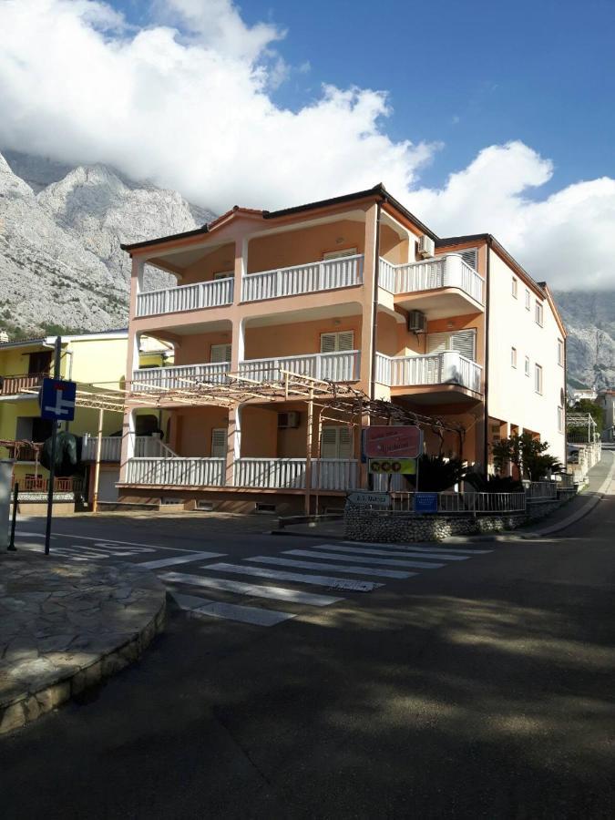 Hotel House Vida Goraleks Baška Voda Zewnętrze zdjęcie