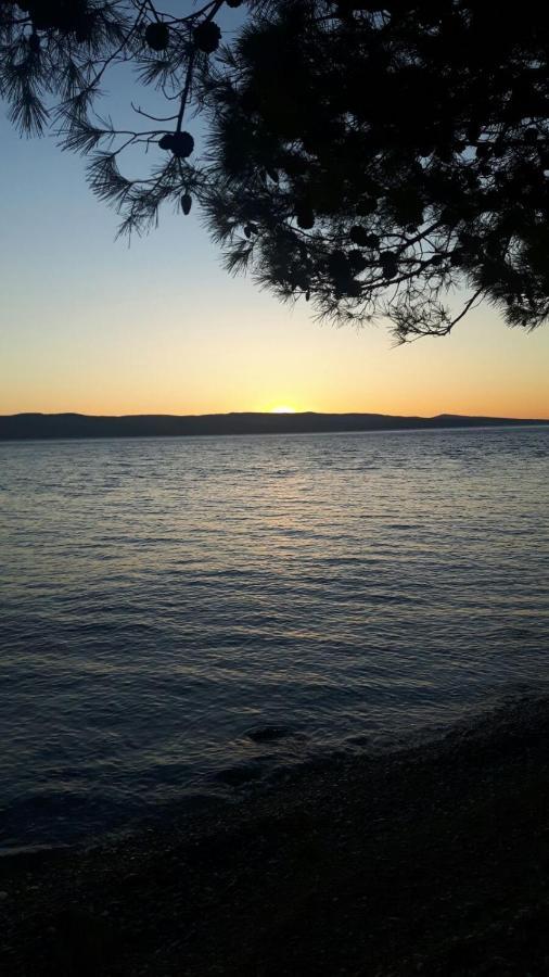 Hotel House Vida Goraleks Baška Voda Zewnętrze zdjęcie
