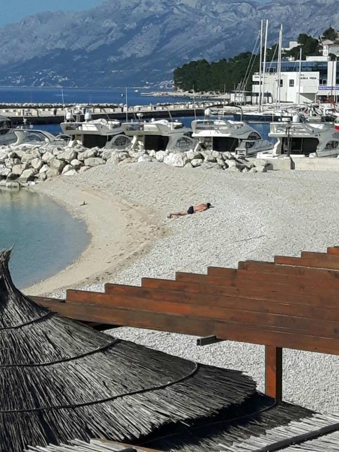 Hotel House Vida Goraleks Baška Voda Zewnętrze zdjęcie