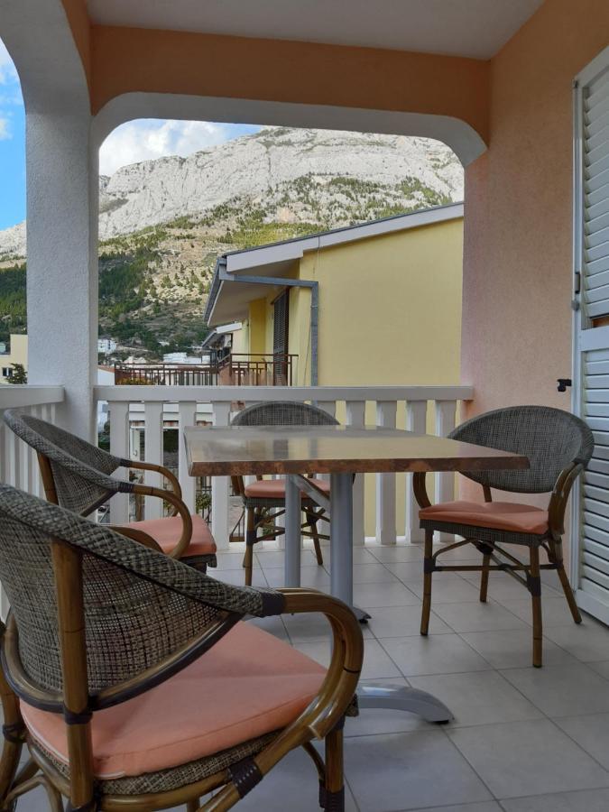 Hotel House Vida Goraleks Baška Voda Zewnętrze zdjęcie