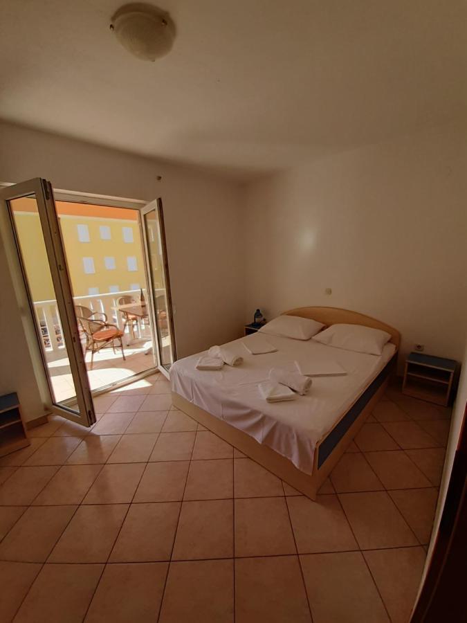 Hotel House Vida Goraleks Baška Voda Zewnętrze zdjęcie