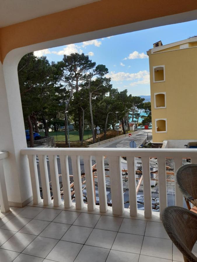 Hotel House Vida Goraleks Baška Voda Zewnętrze zdjęcie