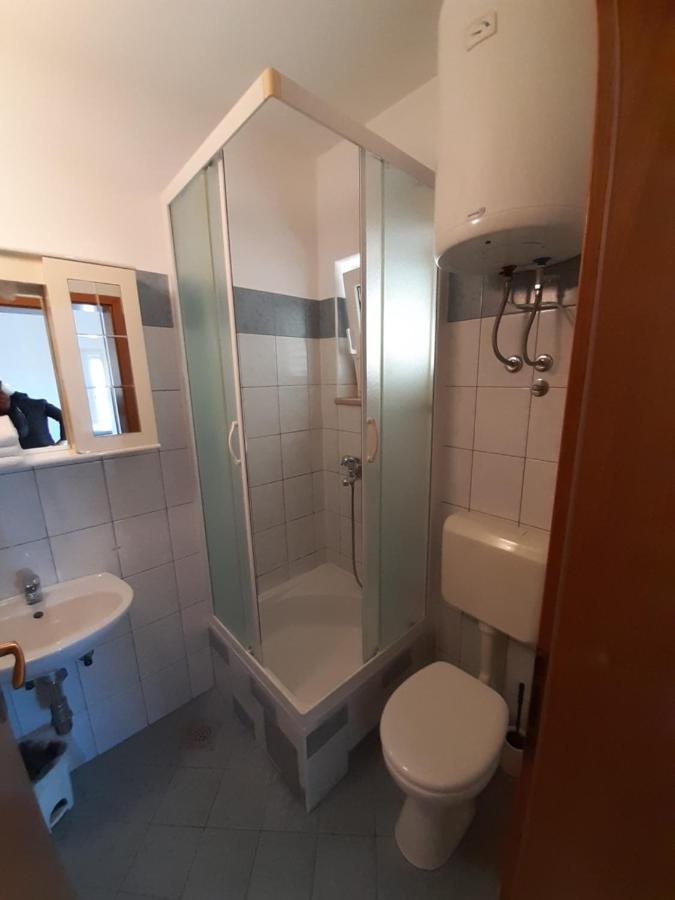 Hotel House Vida Goraleks Baška Voda Zewnętrze zdjęcie