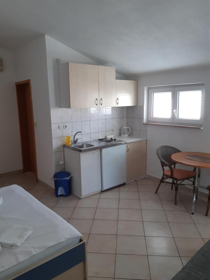 Hotel House Vida Goraleks Baška Voda Zewnętrze zdjęcie